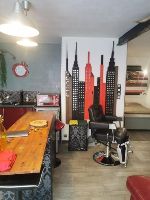 Studio New York Alignan-du-Vent Exterior foto